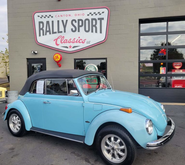 Sold – Rally Sport Classics LLC