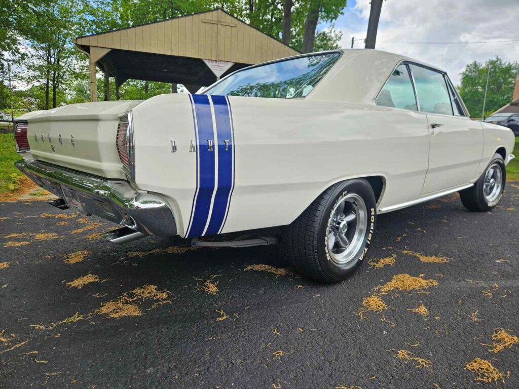 Amazing Dodge Dart Rallye Specs Photos