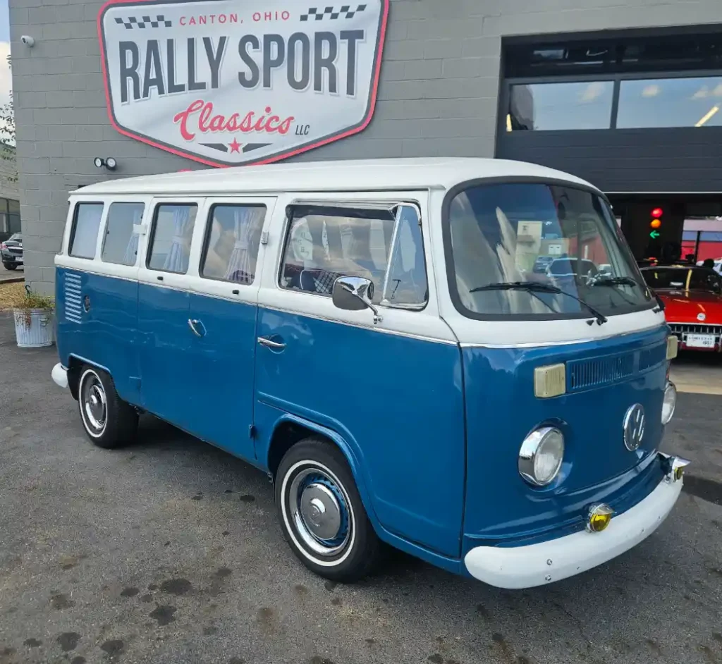 Vw cover